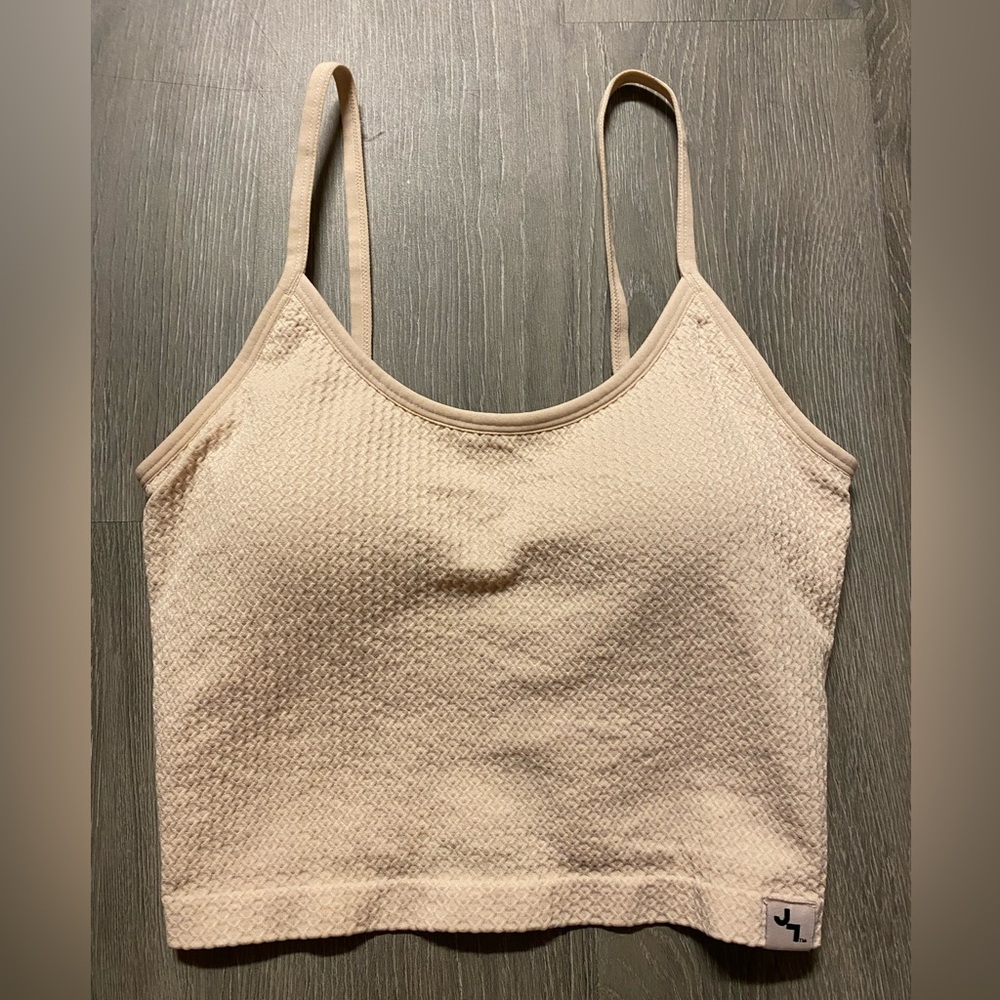Women’s Workout Tank Top/ Crop Top, Size Small